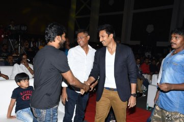 Goutham Nanda Movie Audio Launch